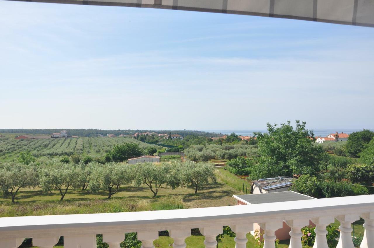 Apartments Rosa Umag Exterior foto