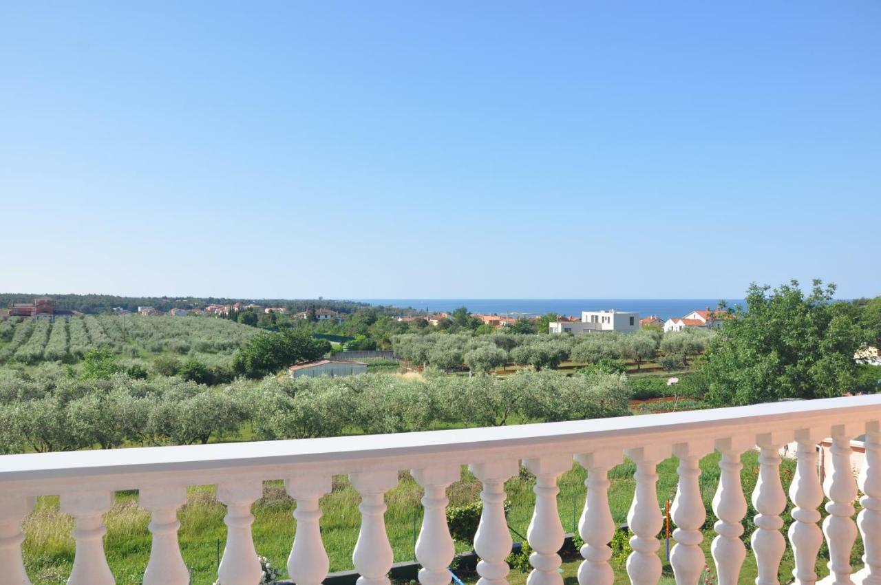 Apartments Rosa Umag Exterior foto