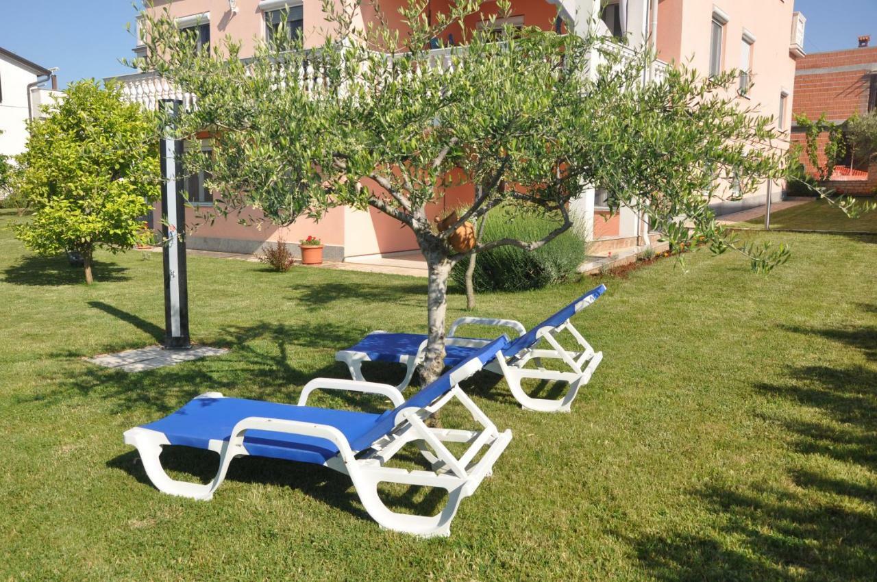 Apartments Rosa Umag Exterior foto