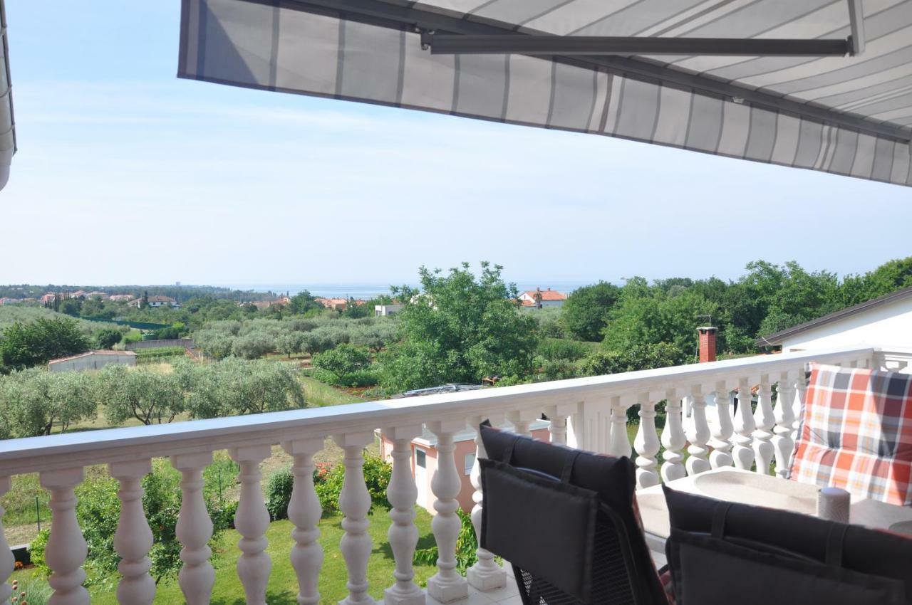 Apartments Rosa Umag Exterior foto