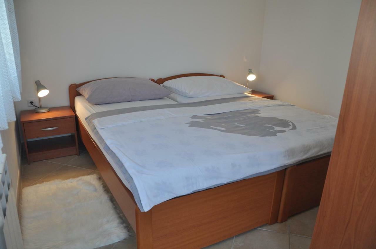 Apartments Rosa Umag Exterior foto
