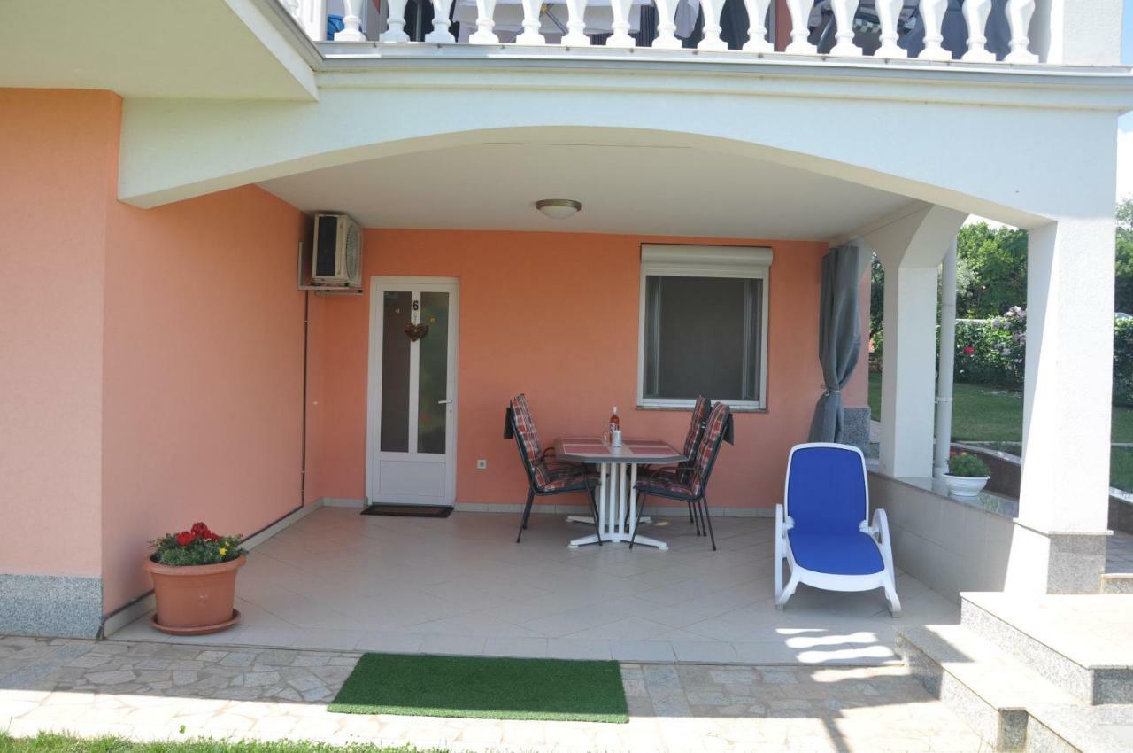 Apartments Rosa Umag Exterior foto