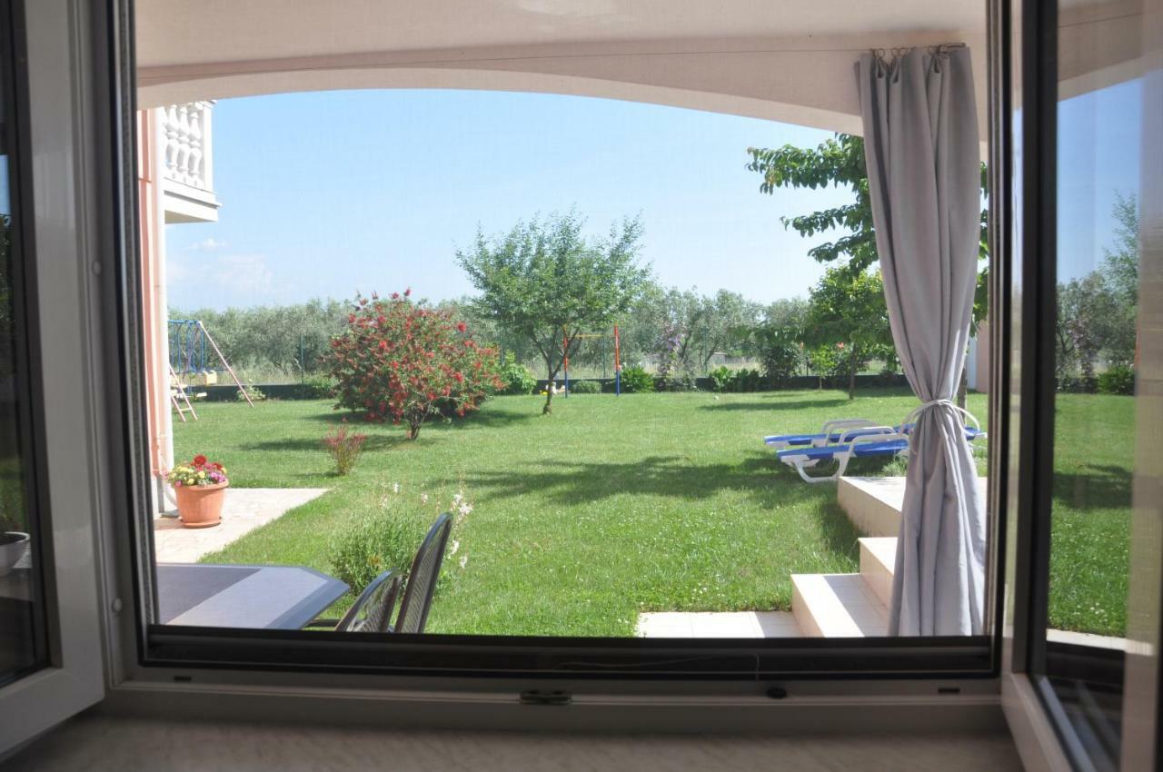 Apartments Rosa Umag Exterior foto