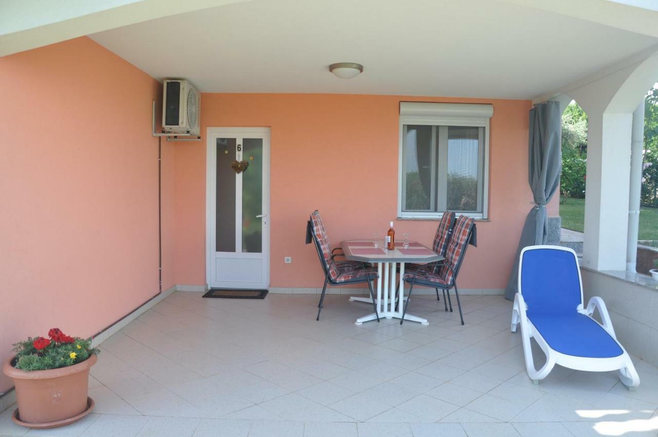 Apartments Rosa Umag Exterior foto
