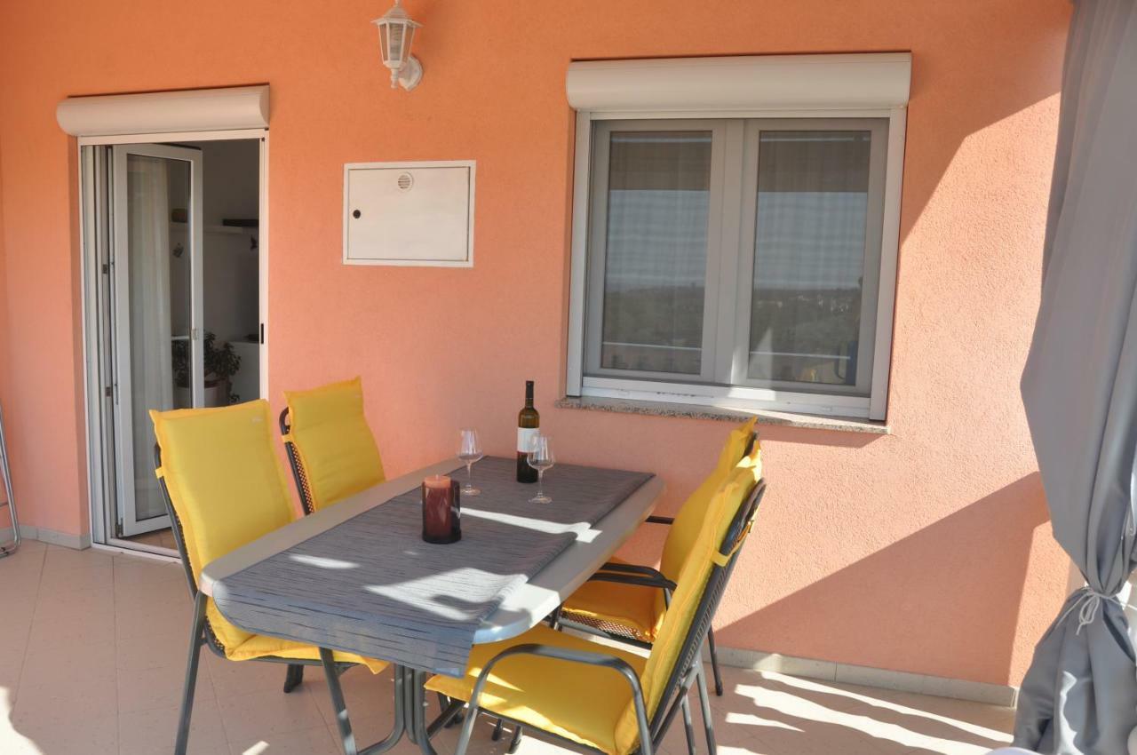 Apartments Rosa Umag Exterior foto