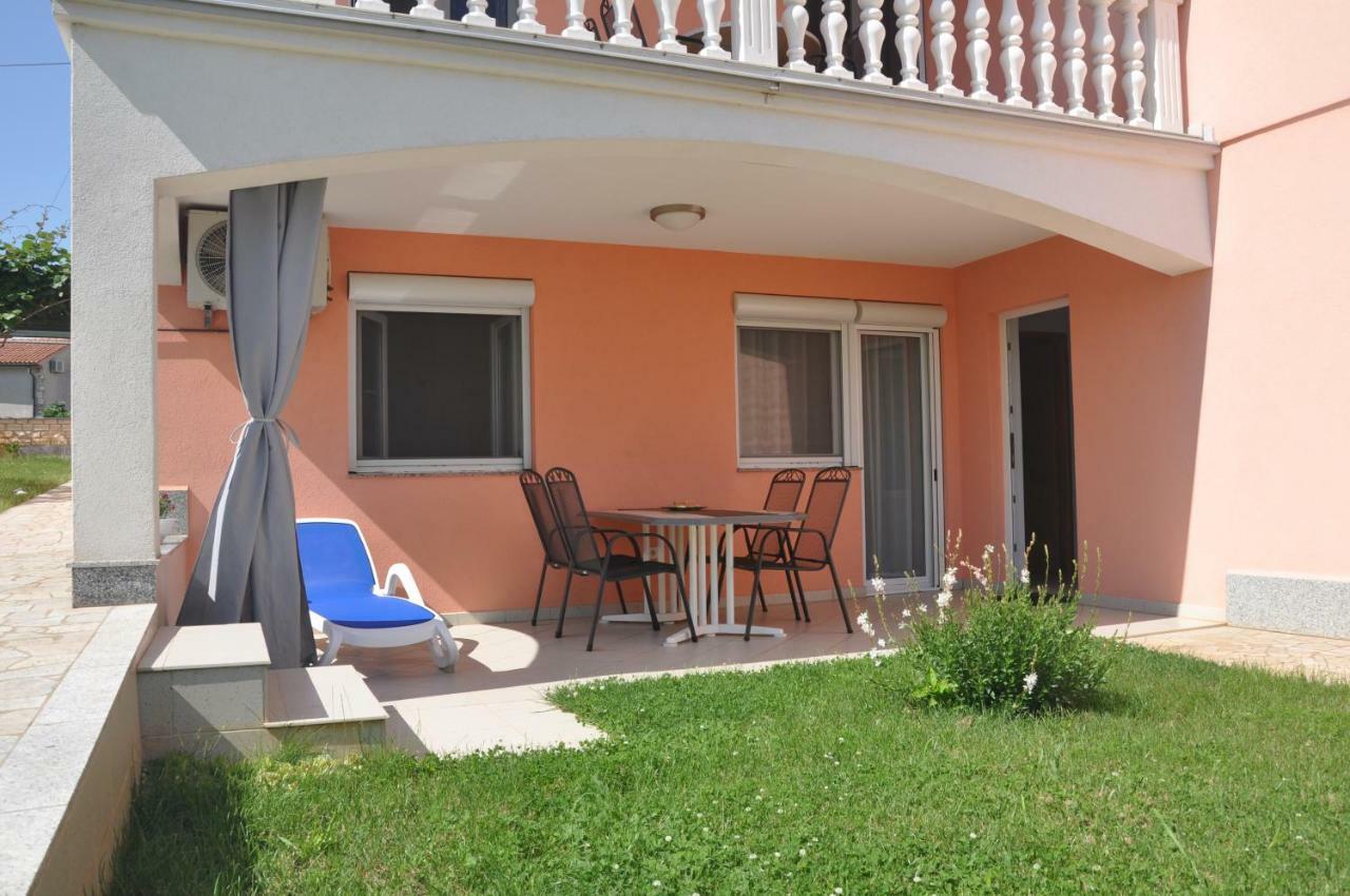Apartments Rosa Umag Exterior foto